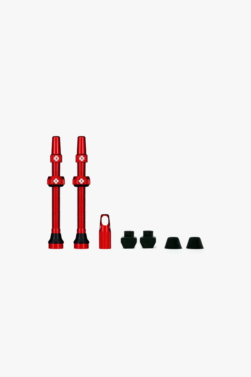 Muc-Off 2-Pack Tubeless Presta 60 mm Ventil