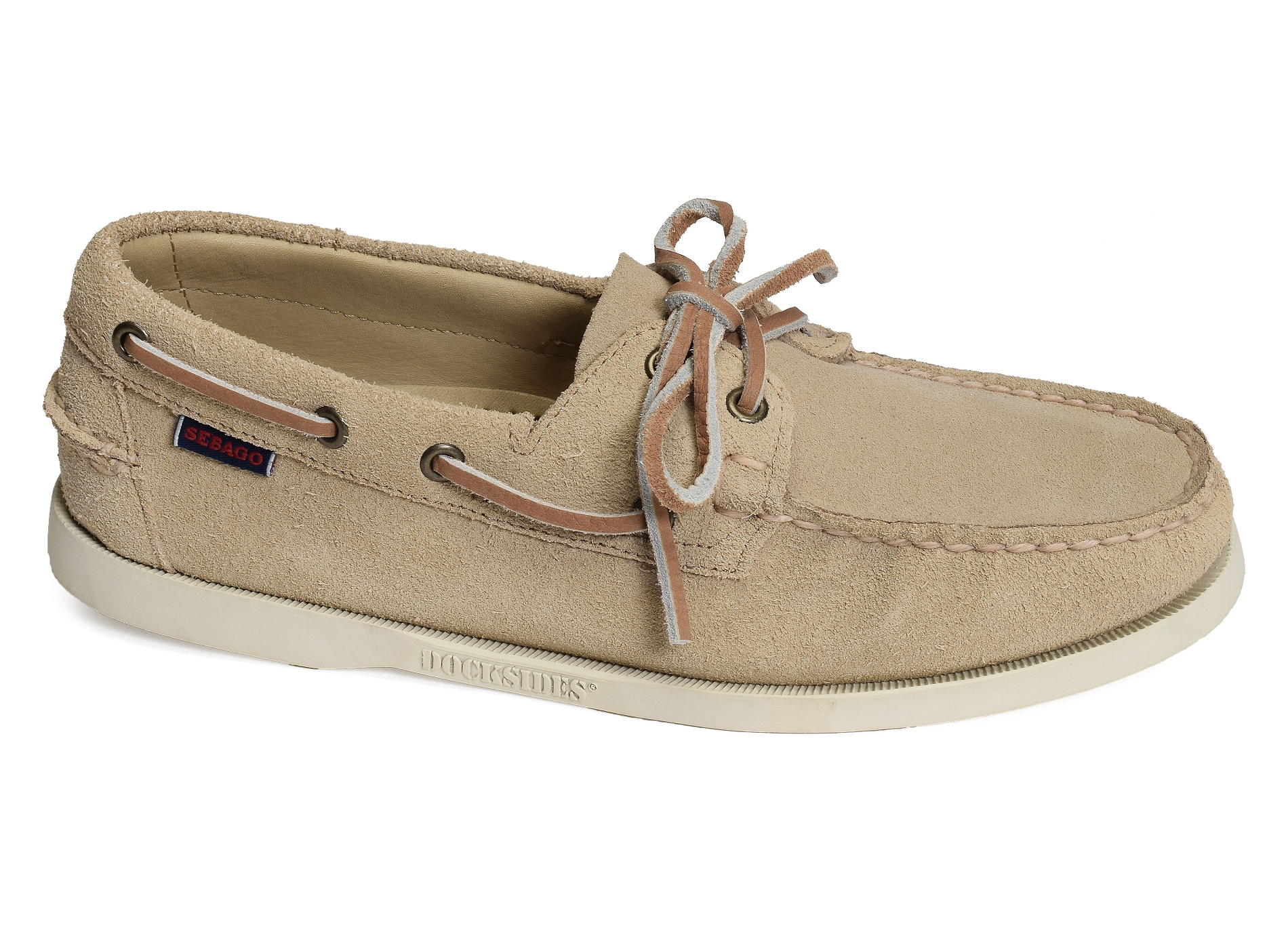 Docksides sable