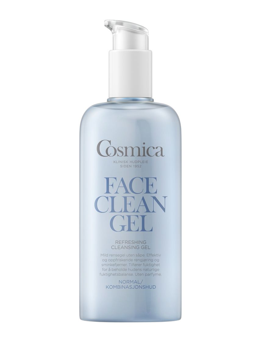 Cosmica Face Clean Gel 200 ml