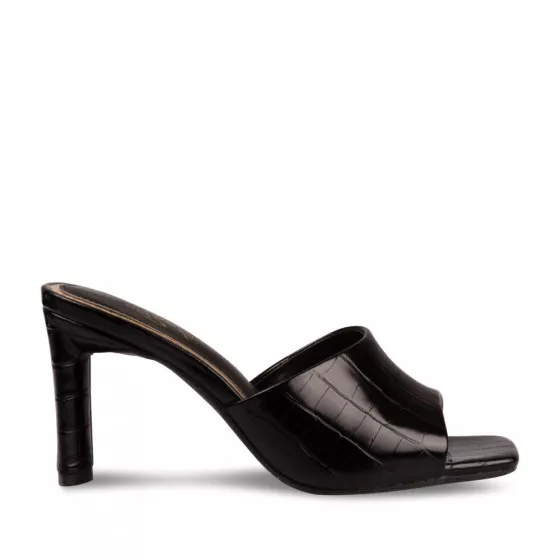 Mules NOIR MY BOTEGA