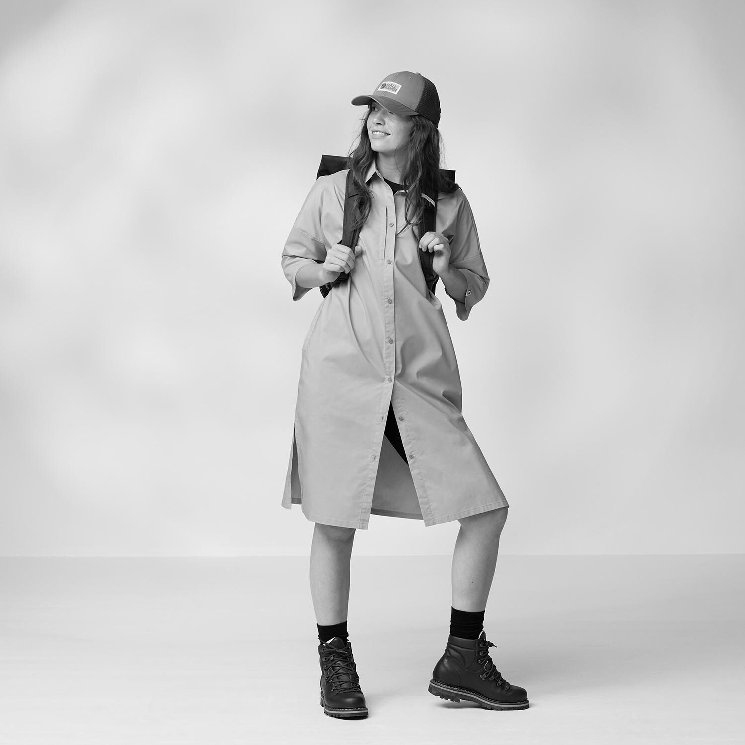 Fjällräven Womens High Coast Shade Dress