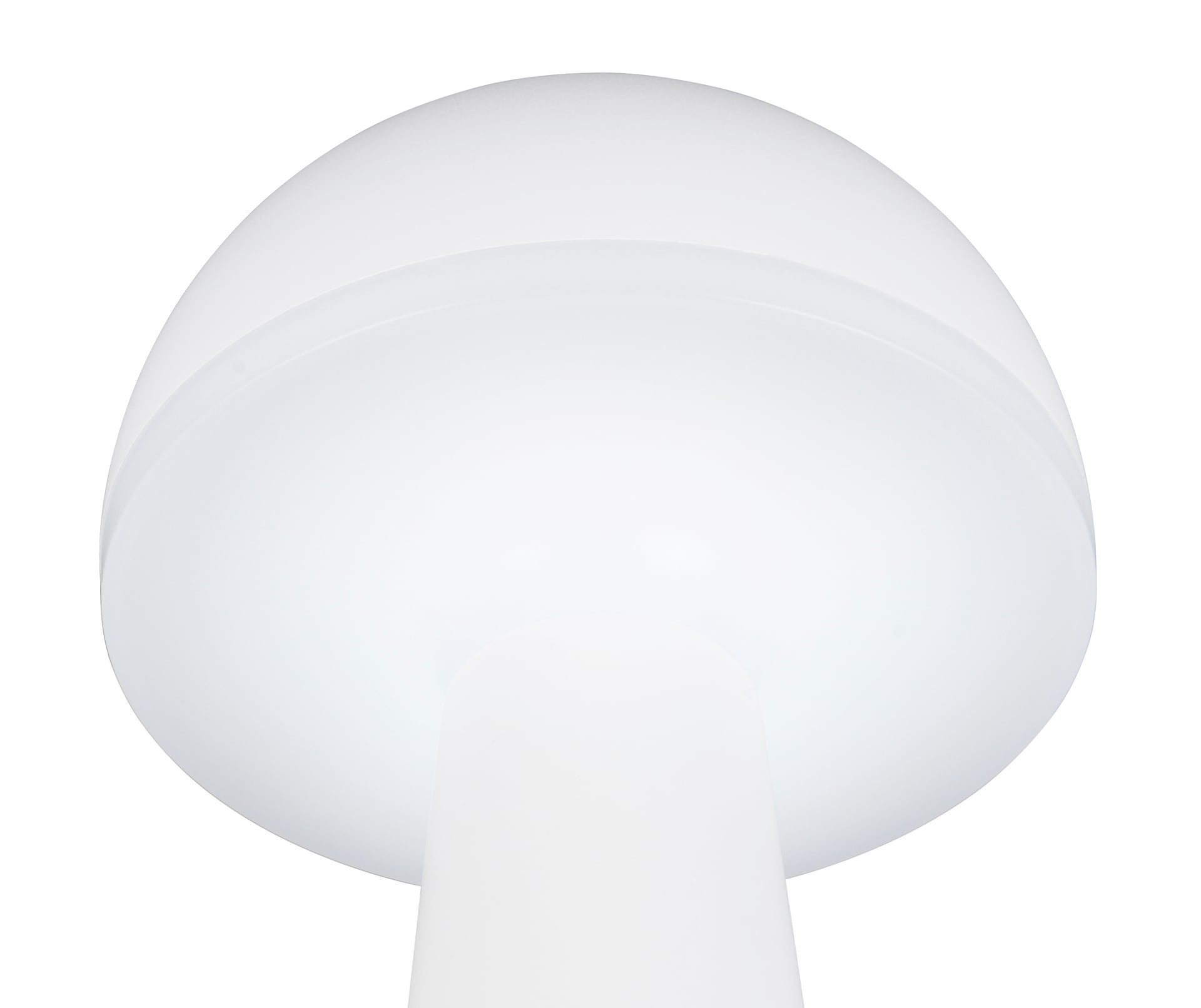 RL Akku LED Tischlampe FUNGO weiß