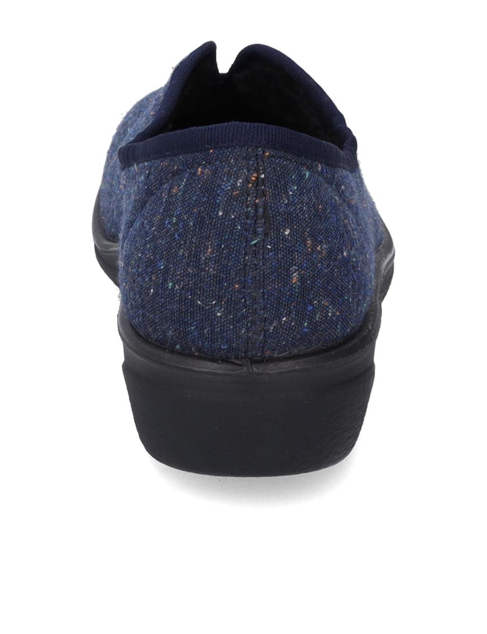 Hausschuh Nice 110, jeans