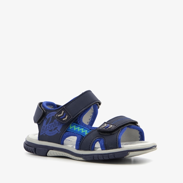 Blue Box jongens sandalen blauw