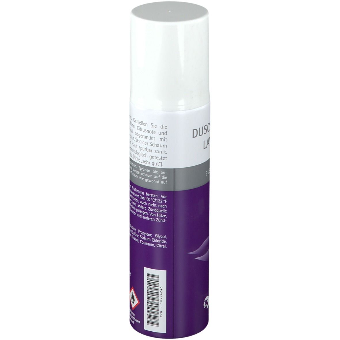 Spitzner® Duschschaum Lavendel