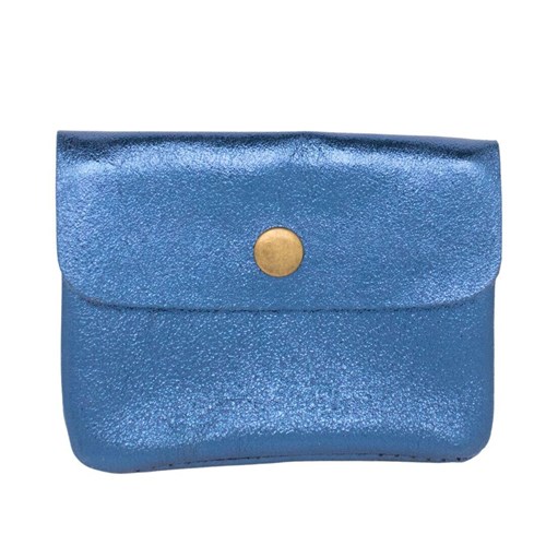 Porte-monnaie alegra bleu