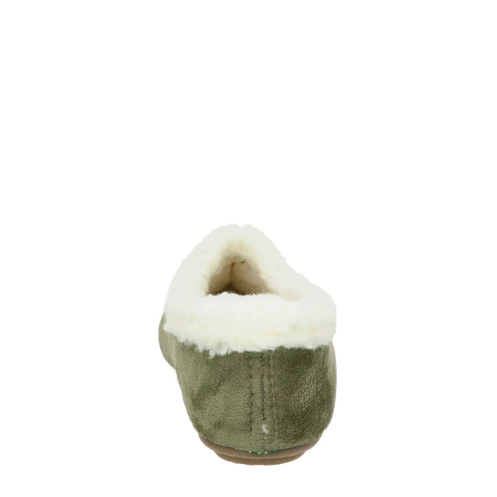 Nelson Home pantoffels kaki