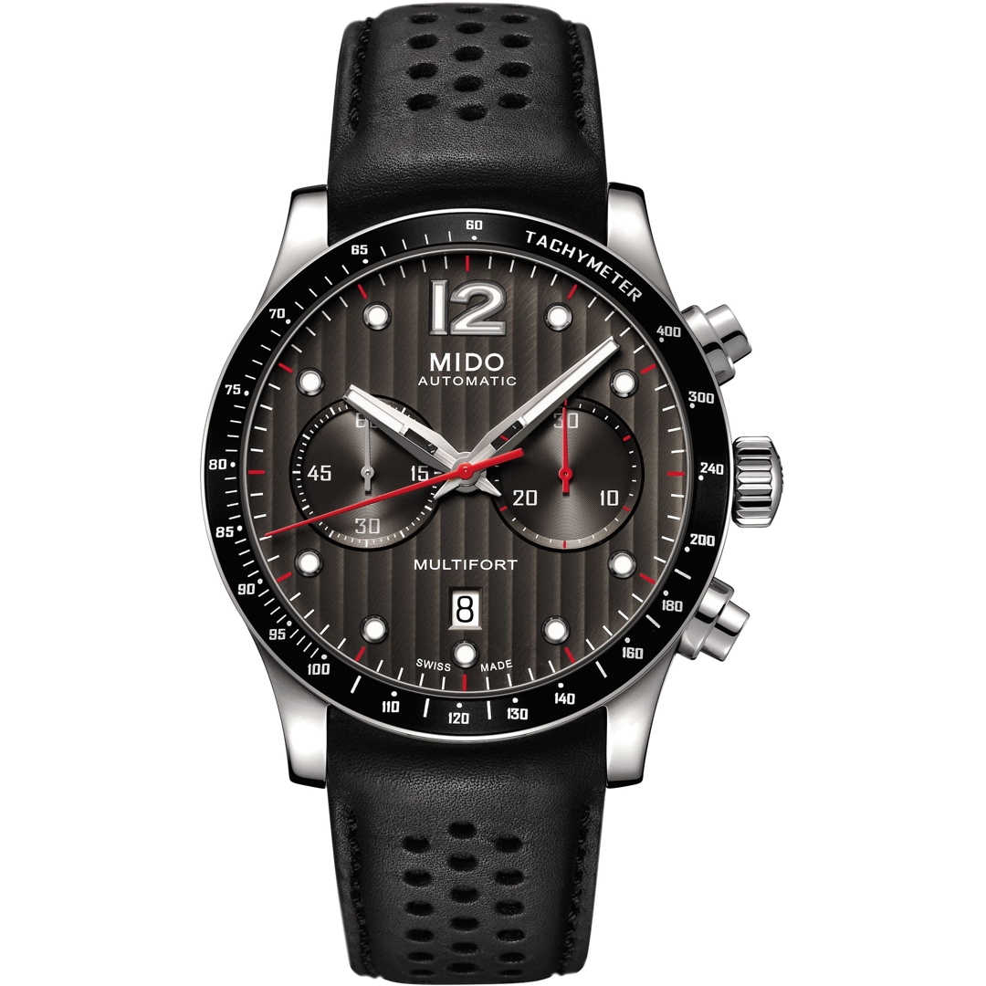 Mido Multifort Automatik Chronograph