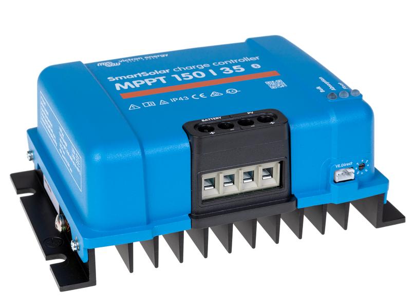 Victron Laderegler SmartSolar MPPT 150/35 Solar-Laderegler