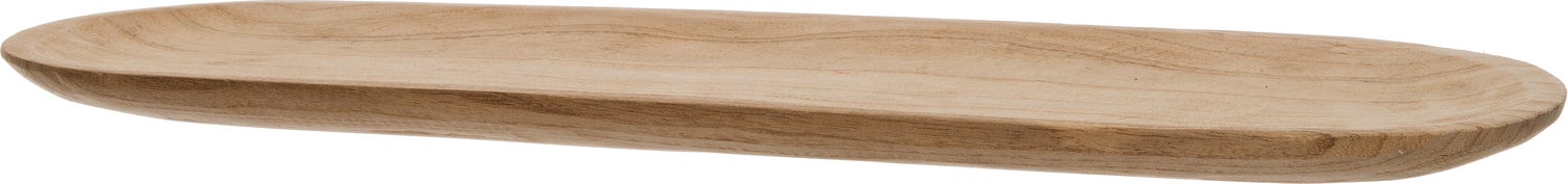 Intratuin decoratieschaal naturel 61 x 19 x 3 cm