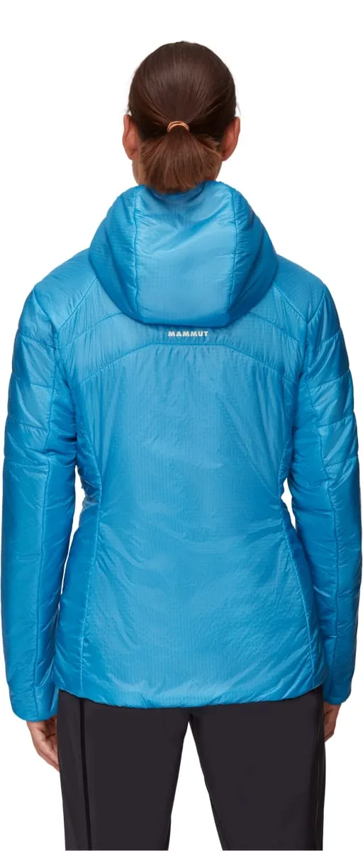 Mammut Eigerjoch Light In Hooded Jacket Women Sky