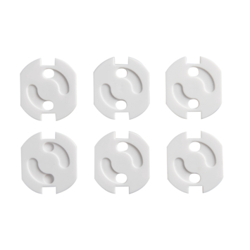 Stopcontact beveiliger  6 stuks