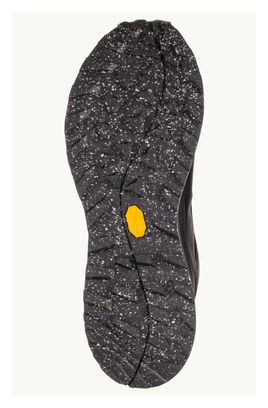 Chaussures de Randonnée Jack Wolfskin Terraventure Texapore Noir Homme
