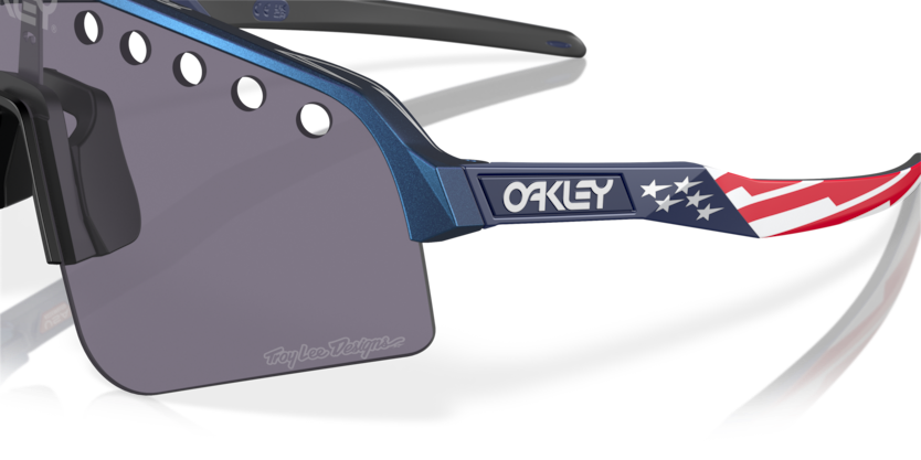 Oakley Sutro Lite Sweep Prizm Grey Troy Lee