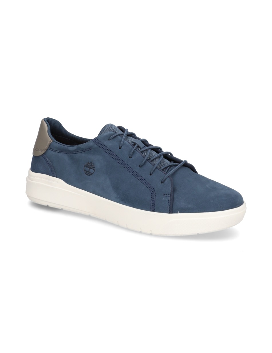 Seneca Bay Oxford Dark Denim