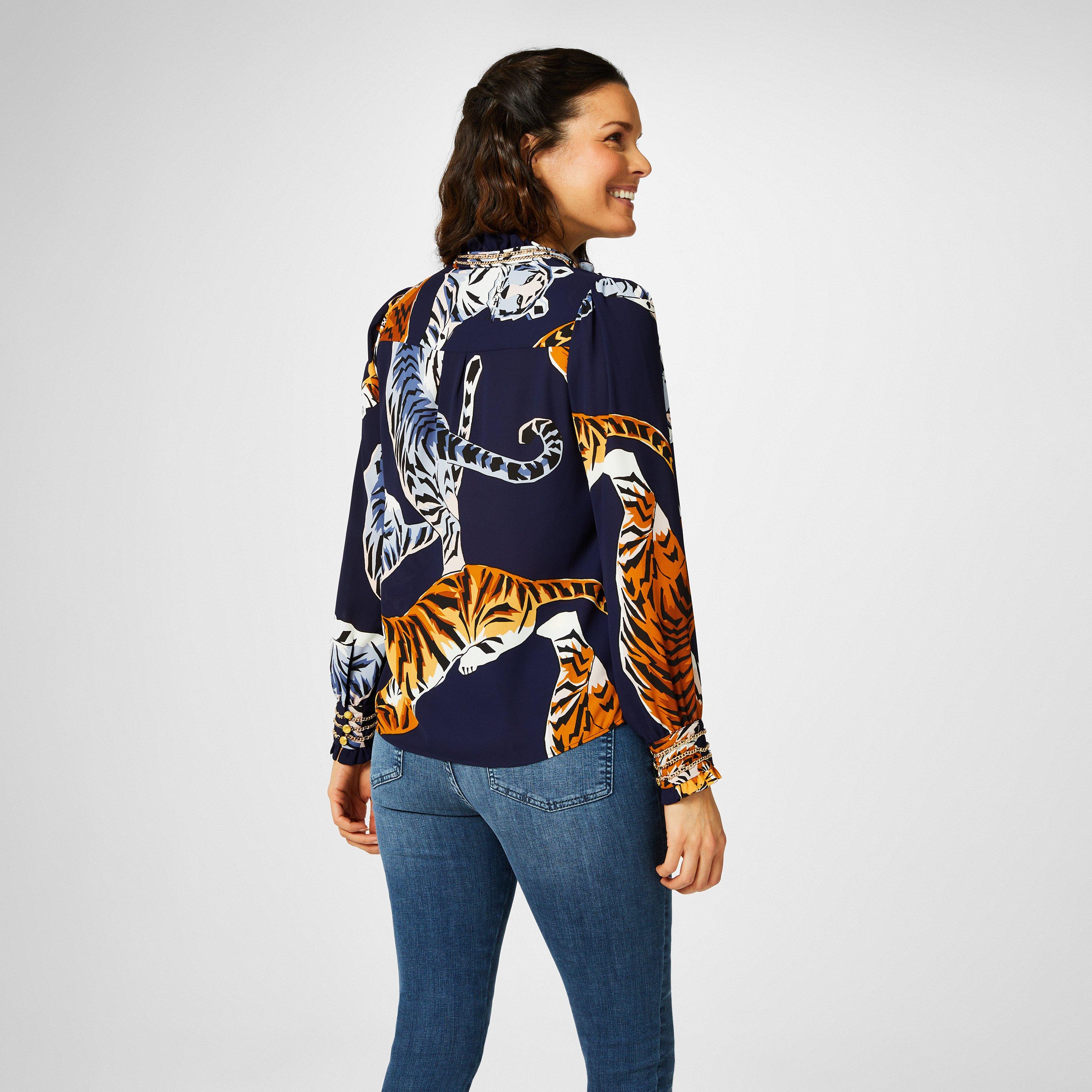 Biba Chain Detail Blouse