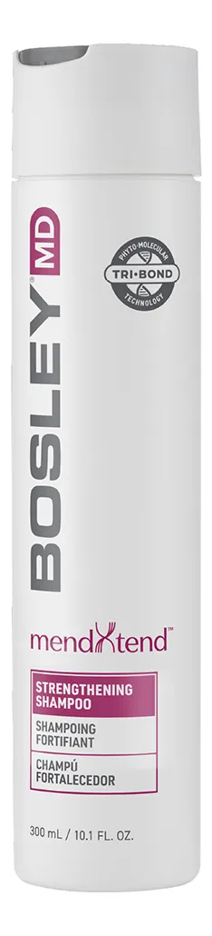 Bosley MendXtend Strengthening Shampoo - 300 ml.