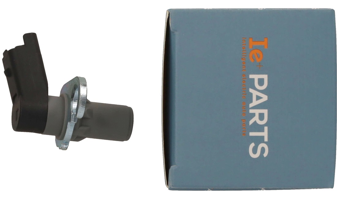 Impulsensor, krumtapaksel