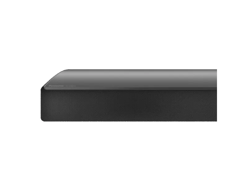 Panasonic SC-HTB510 - Højttalersystem - til hjemmebiograf - 2.1-kanal - trådløs - Bluetooth - 240 Watt (Total) - sort