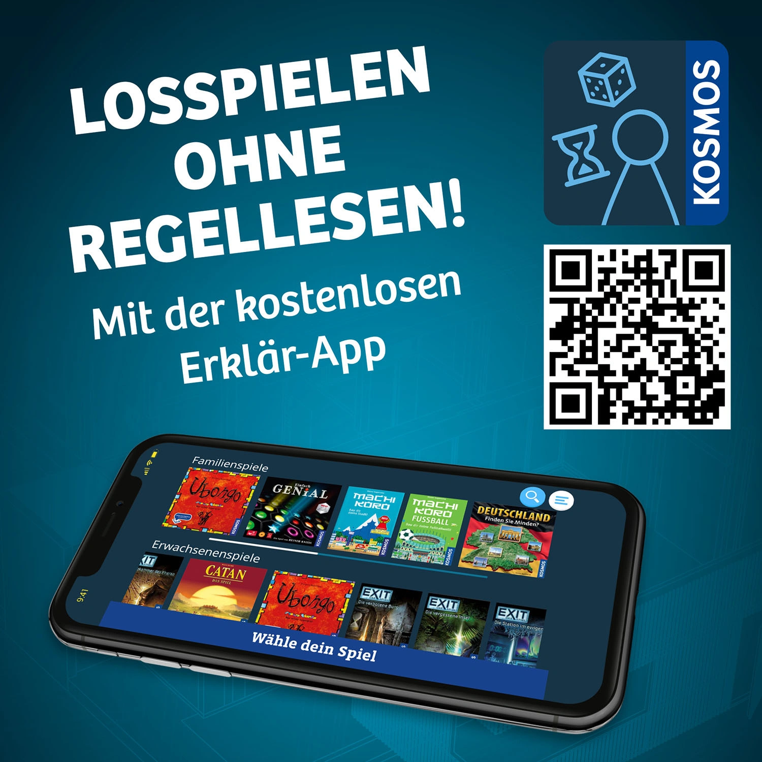 Strategiespiel TOWER BRIX