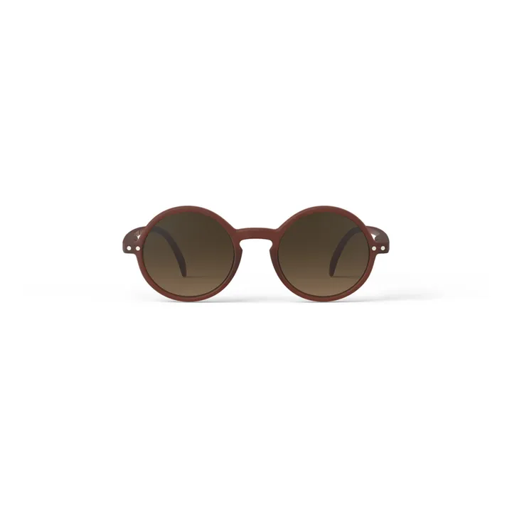 IZIPIZI Lunettes de Soleil #C Junior | Marron