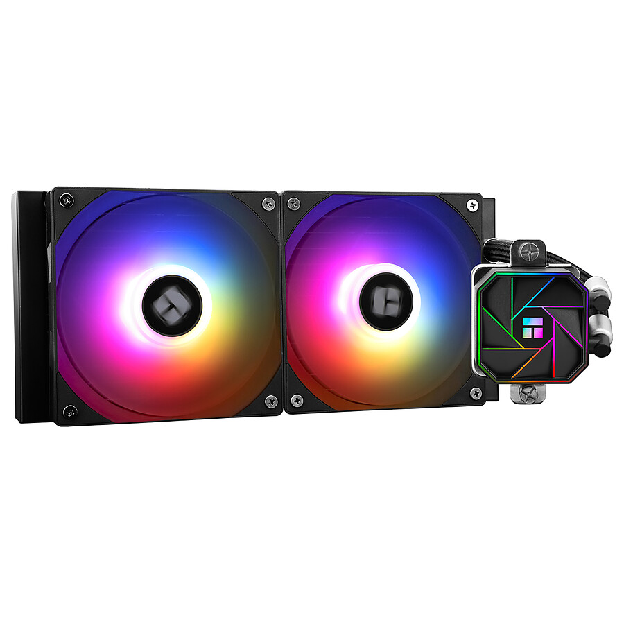 Thermalright Aqua Elite 240 V3 - Noir