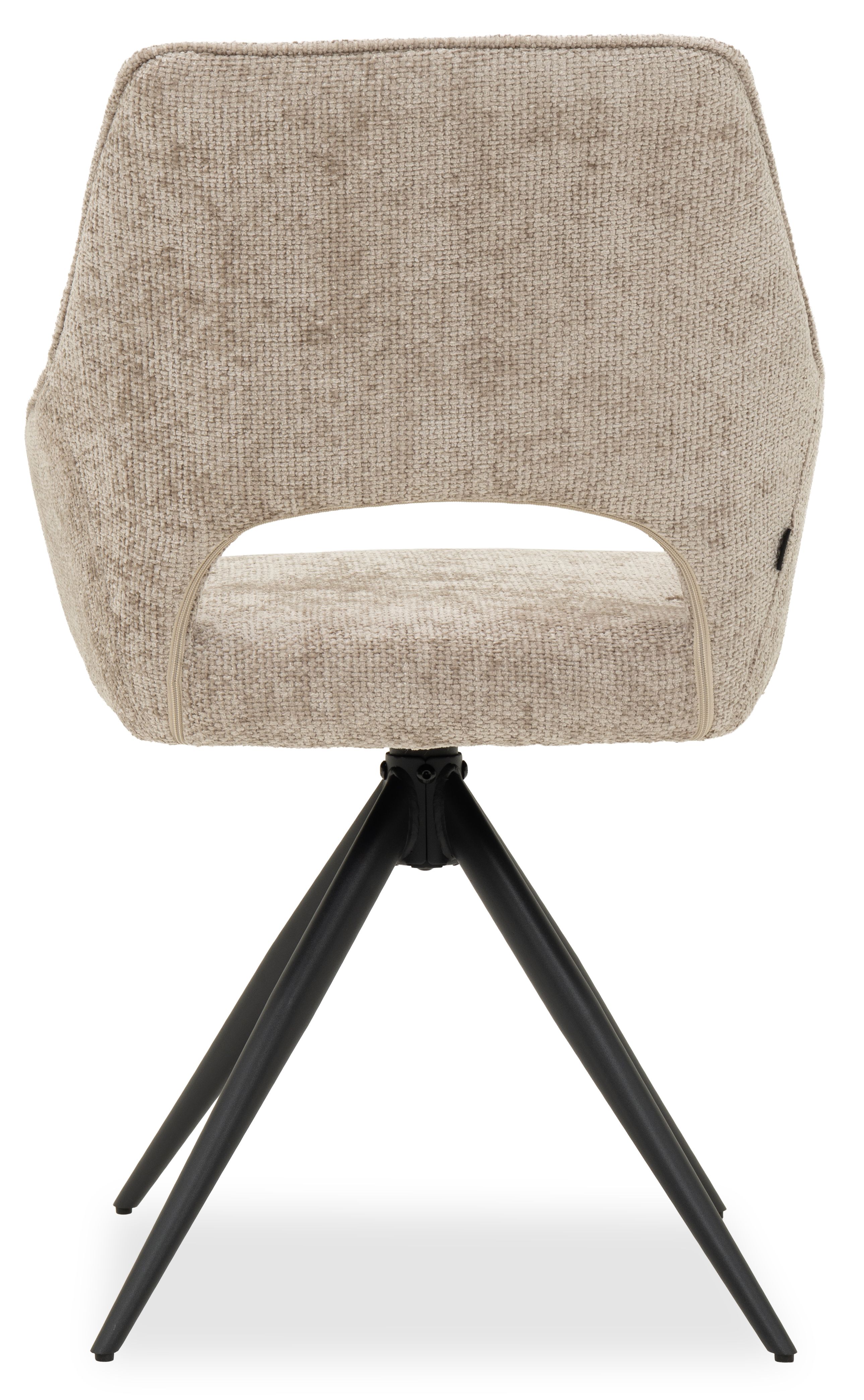 Eetkamerstoel Haga 30 Naturel Soren B60 x D59 x H91 cm