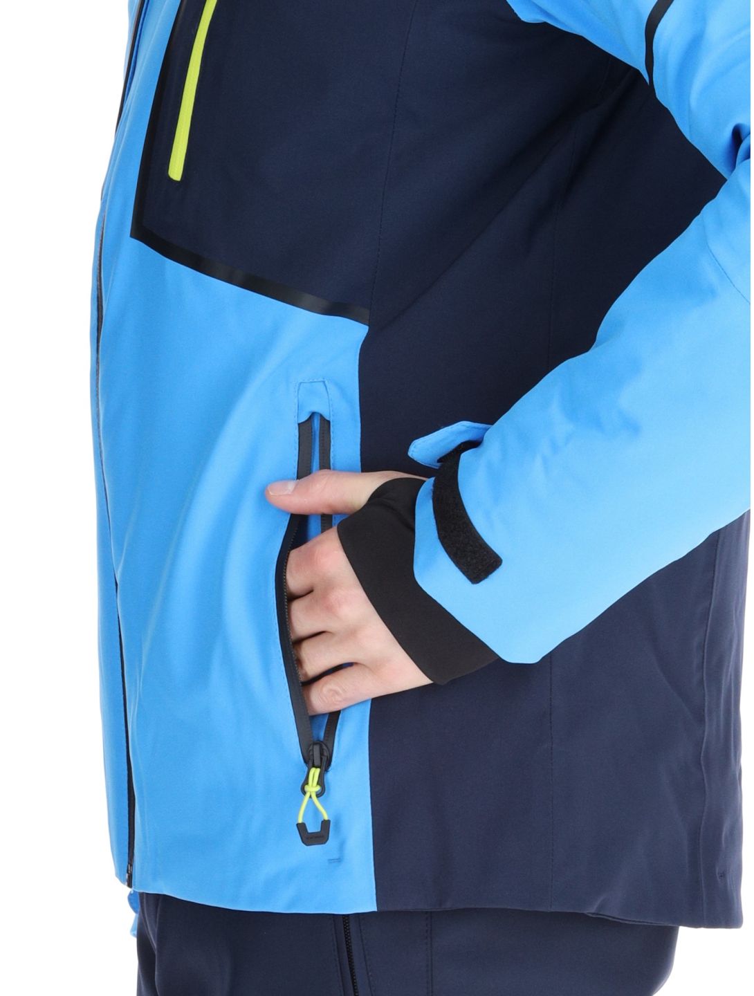 Frisco ski-jas heren