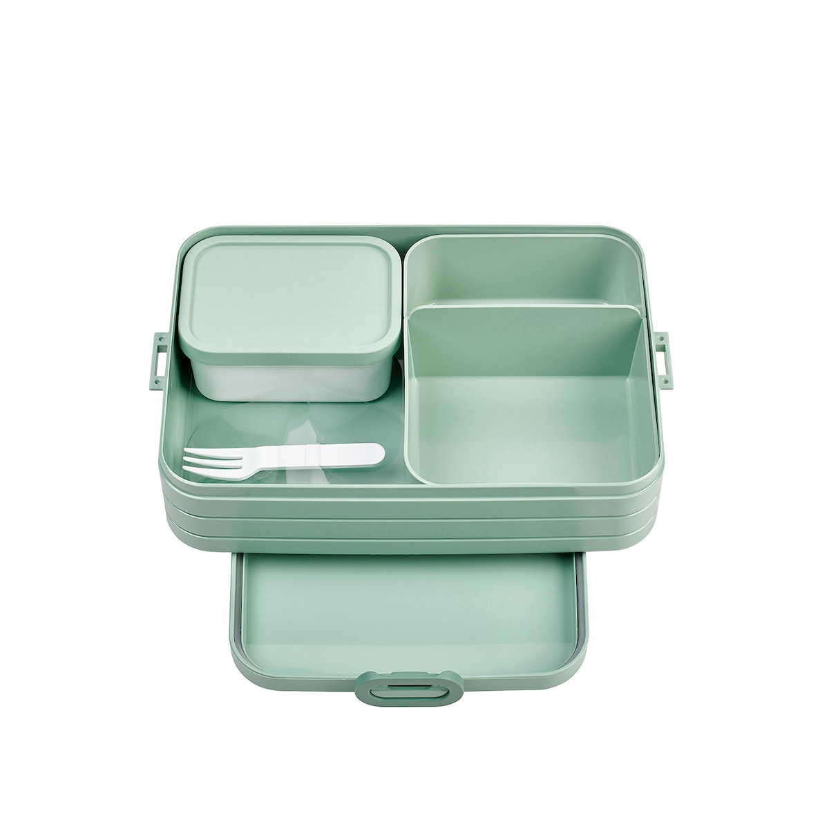 Mepal TAB Bento L Lunch box Nordic sage