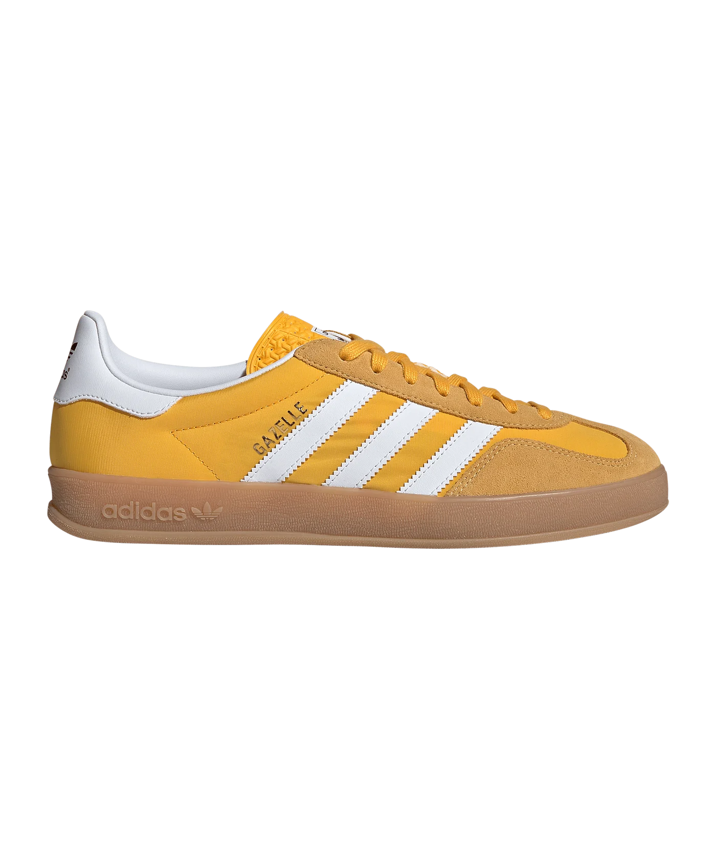 adidas Originals Gazelle Indoor Gelb