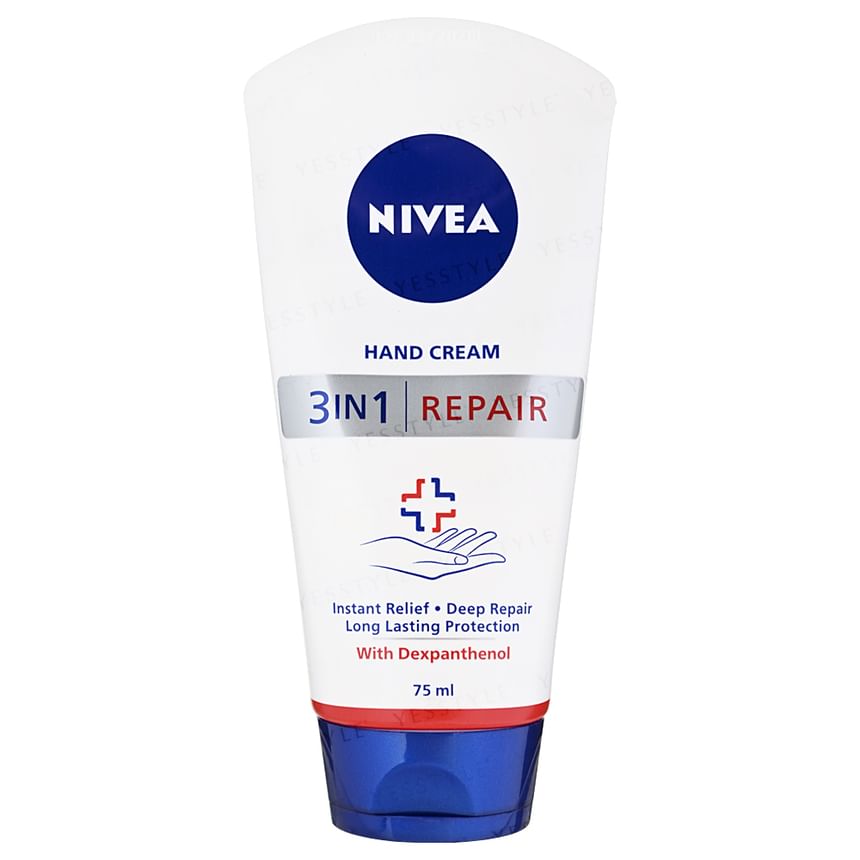 NIVEA - 3-in-1 herstellende handcrème