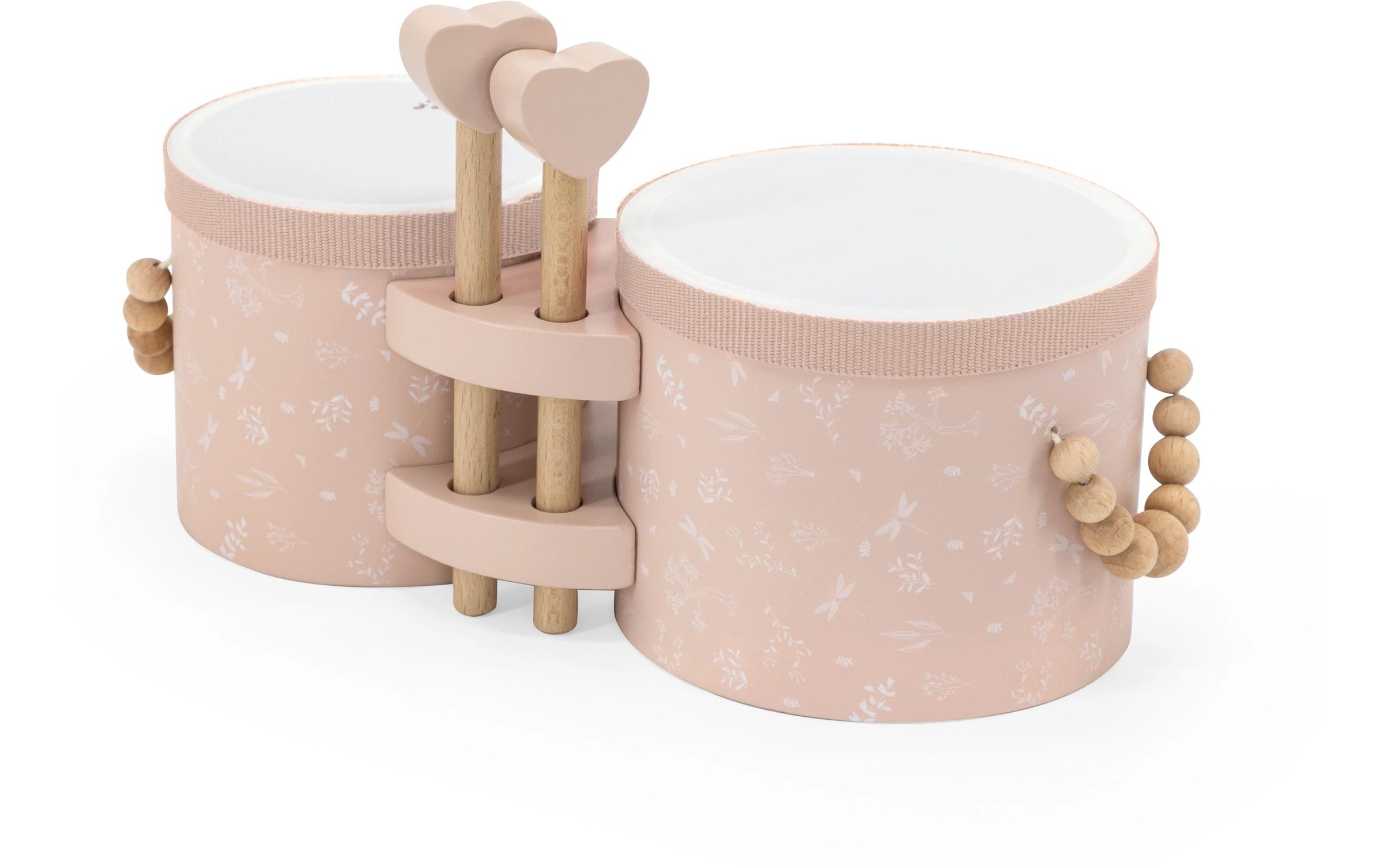 Spielzeug-Musikinstrument »Label Label Bongos«