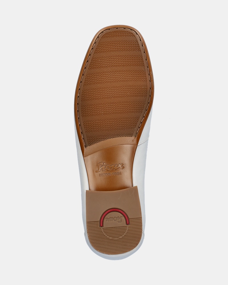 Sioux Cambria Mocassins & loafers  - wit