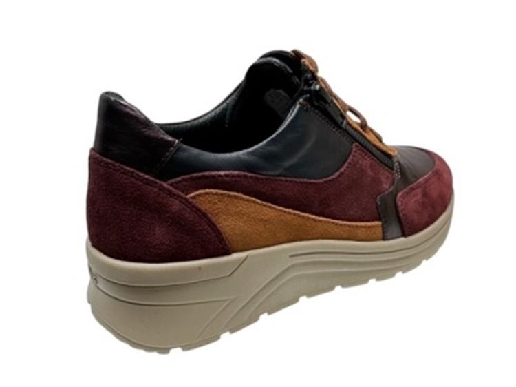 Solidus 46023 Holly velour/vitello/blade/velour/hi