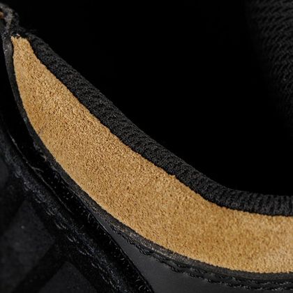 Bottes Furygan GT D3O WATERPROOF - Noir
