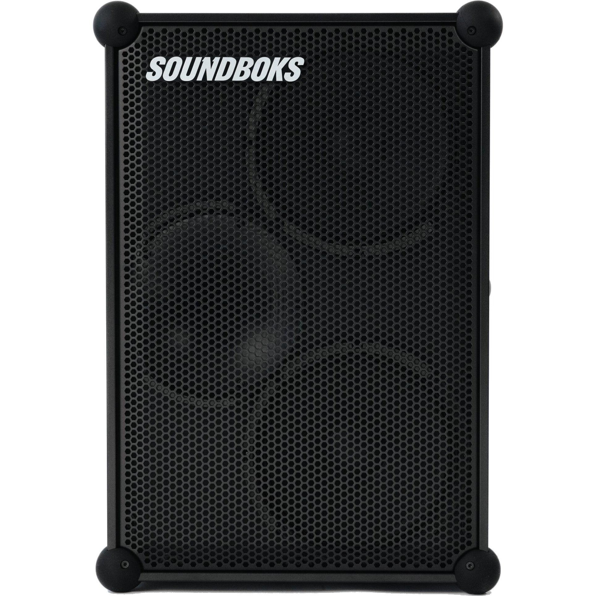 Soundboks Gen. 4 Black Bluetooth performance speaker
