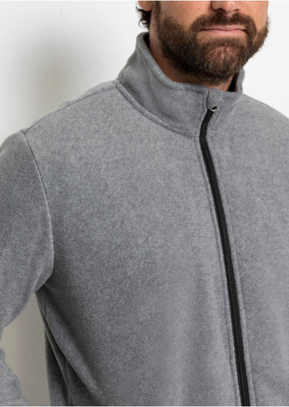 Lot de 2 vestes en polaire