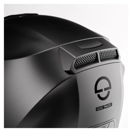 Casque Schuberth S3 - Noir