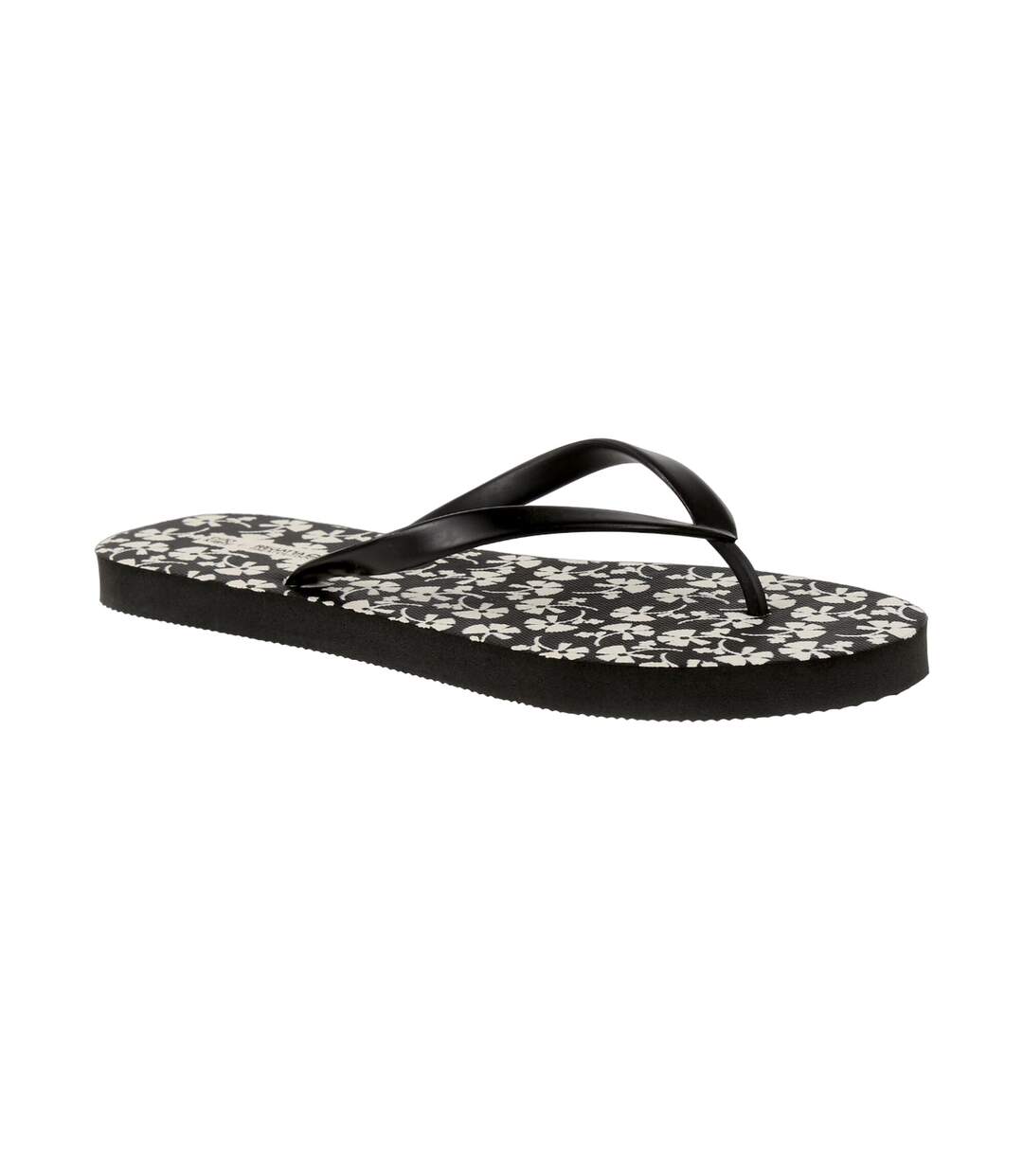 Regatta - Tongs ORLA KIELY - Femme (Noir / Blanc) - UTRG8803