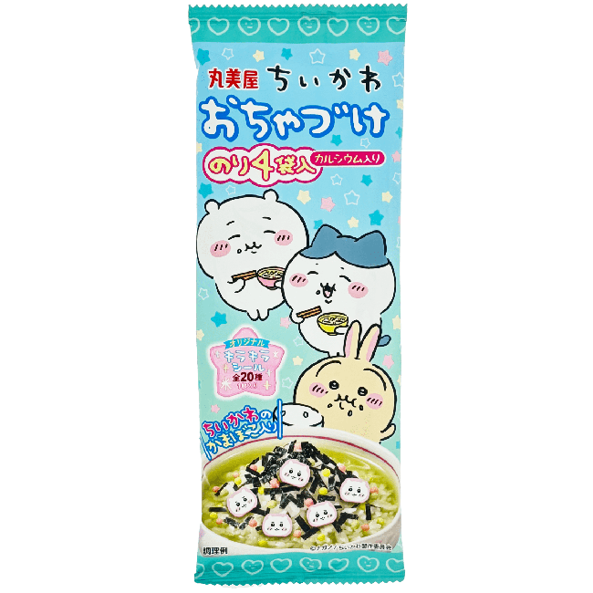 Marumiya Vis Furikake 14.4g