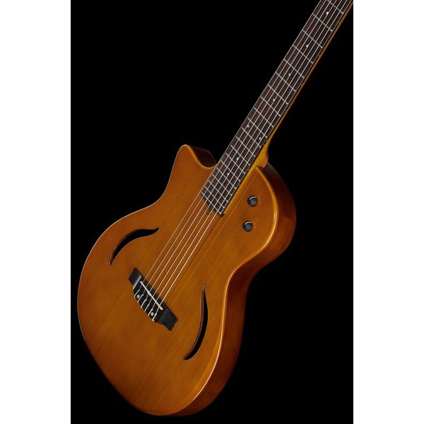 Harley Benton Hybrid Nylon LH NT