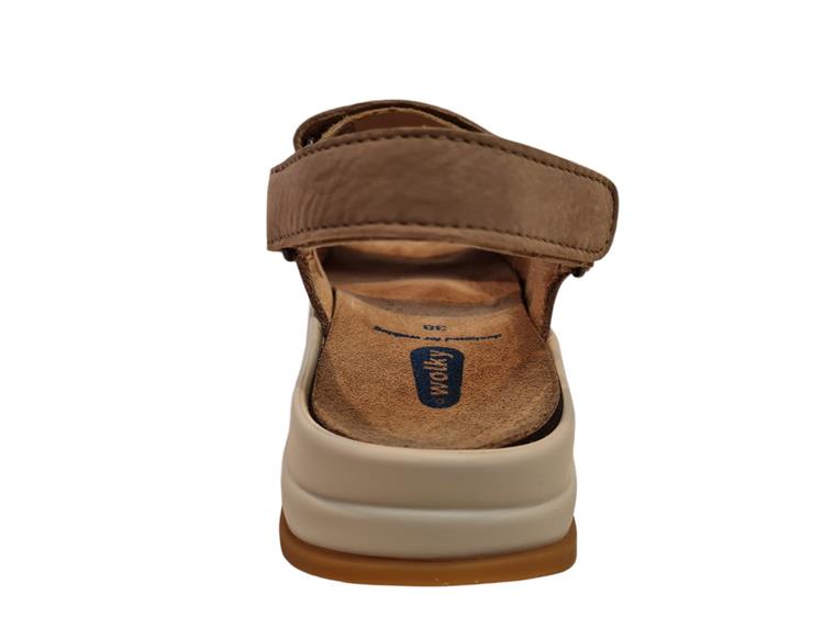 Wolky 00335010 Adura Timber nubuck wit