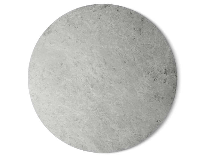 VIPP Vipp423 salontafel Ø60 sky grey