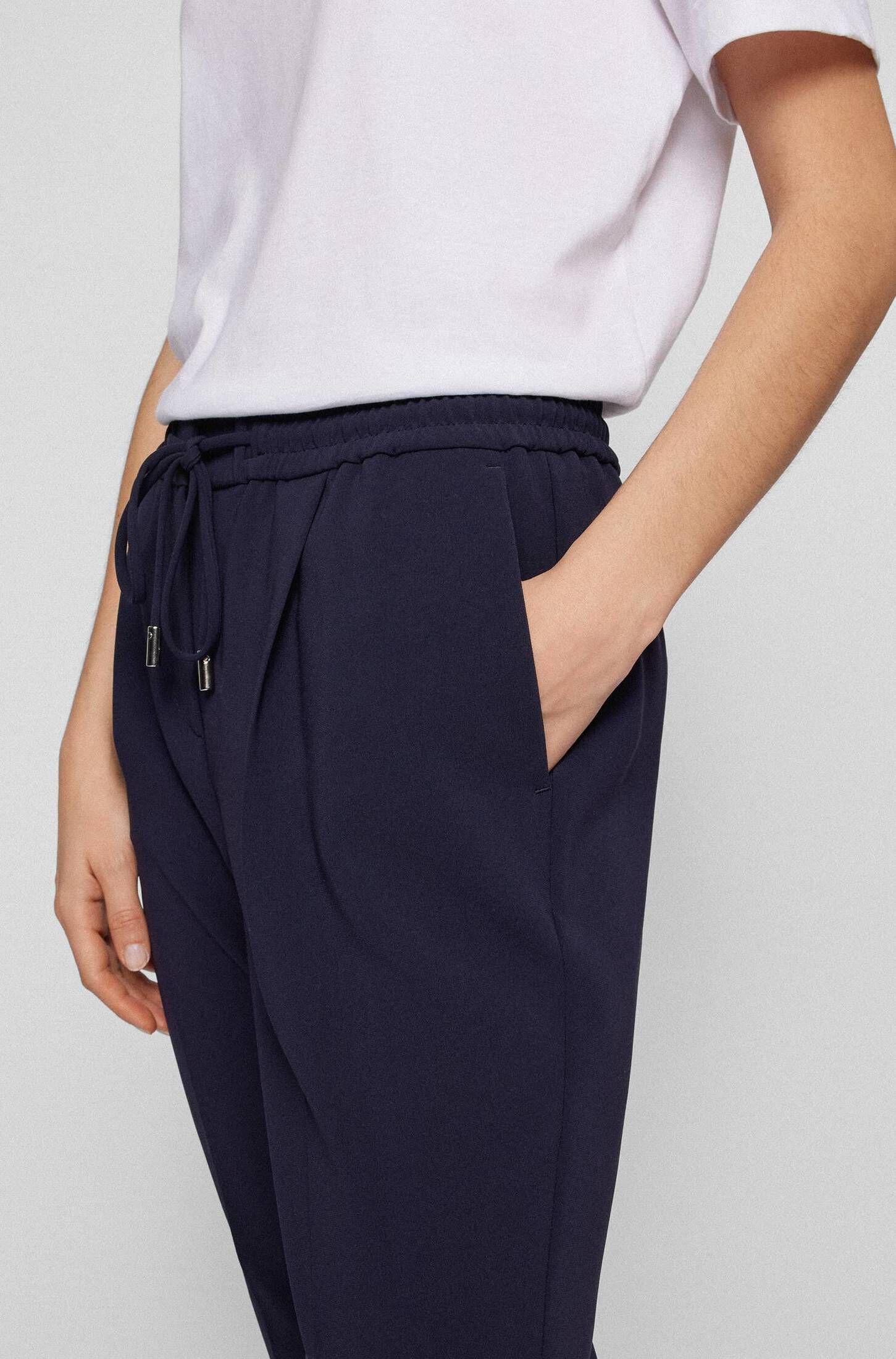 BOSS| Damen Hose TARIYANA 9
