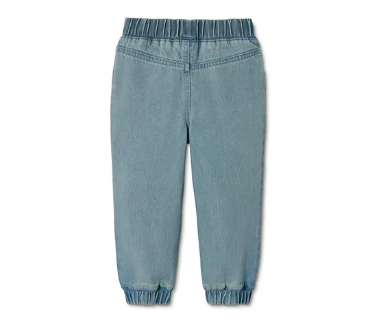 Denim-Schlupfhose