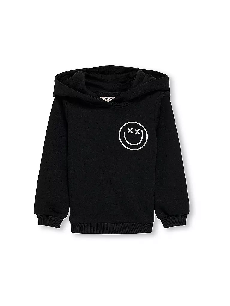 ONLY Mädchen Sweater KMGCAROLINA schwarz