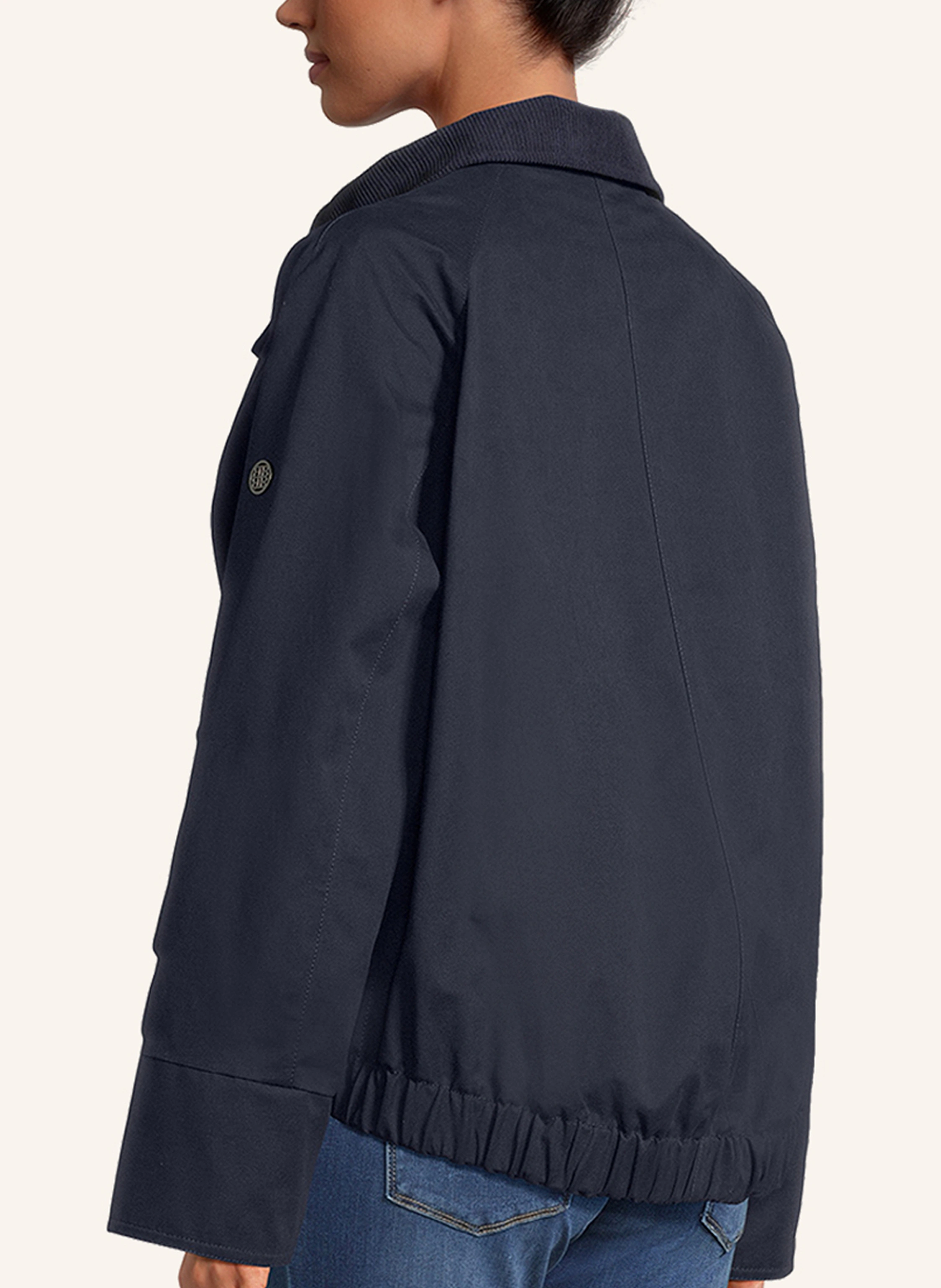 BLONDE No.8 Overjacket TEETER