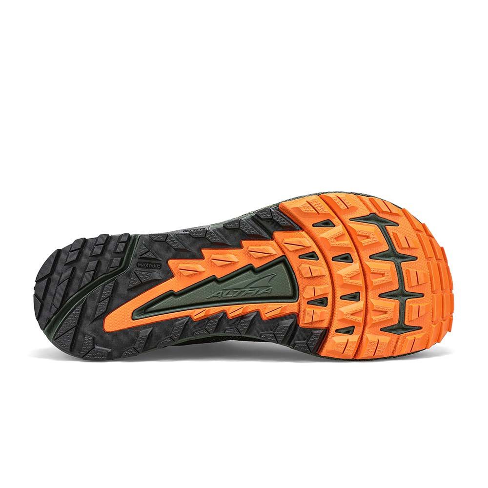 Altra TIMP 4 - Chaussures trail Homme dark gray