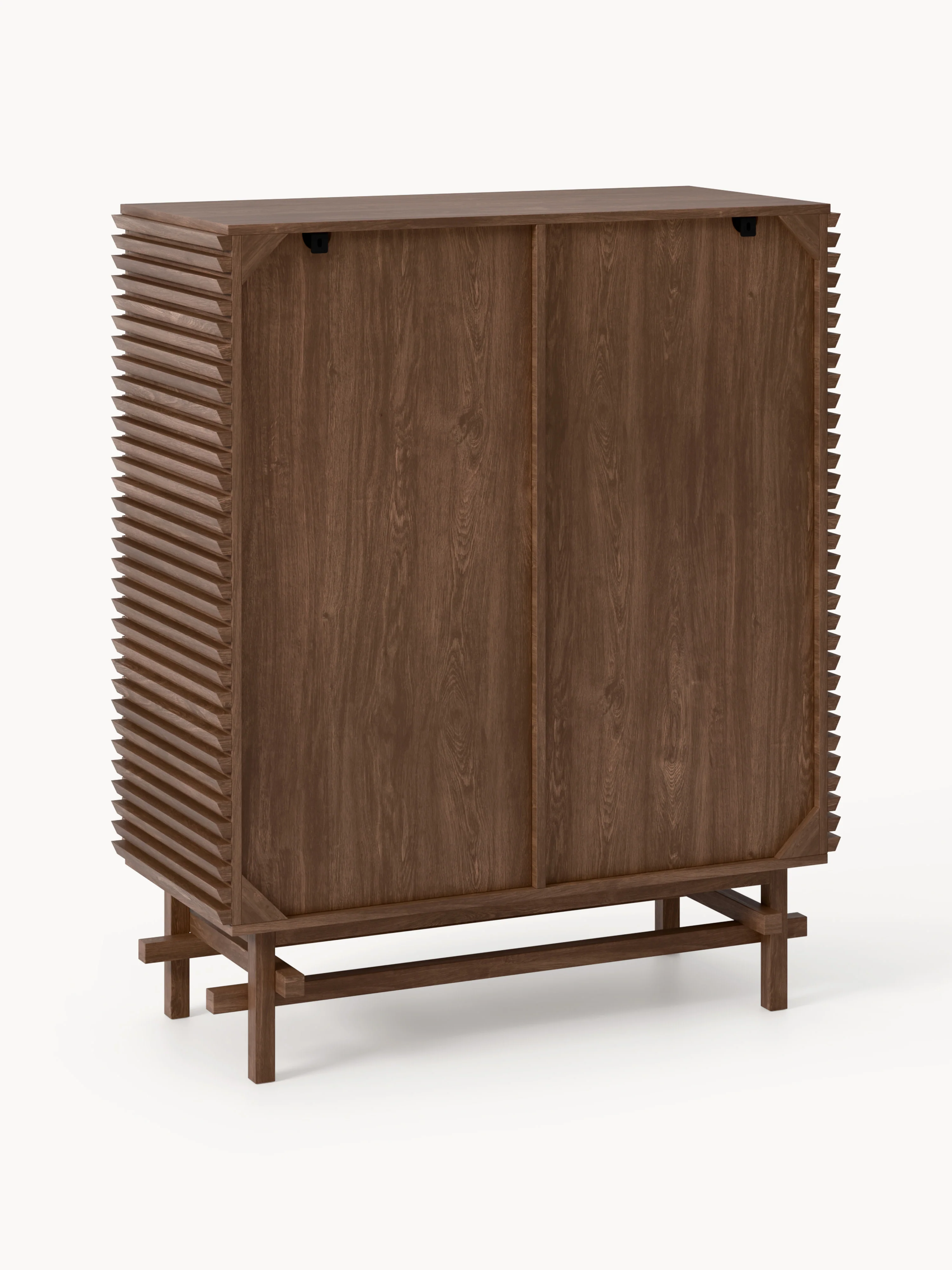 Dressoir Pierce van eikenhout