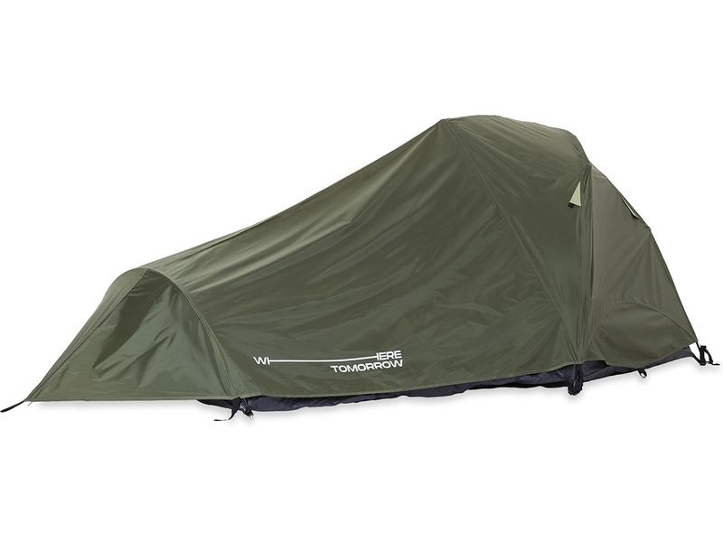 Where tomorrow Where Tomorrow 2 Personen Pop Up Zelt 160 cm Zwei-Personen-Zelt